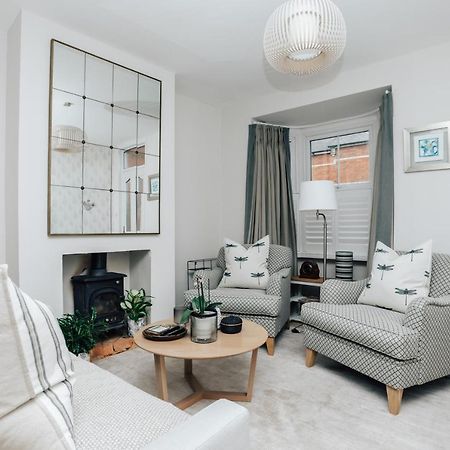 The Dragonfly - Central 2 Bedroom House Henley-on-Thames Eksteriør billede