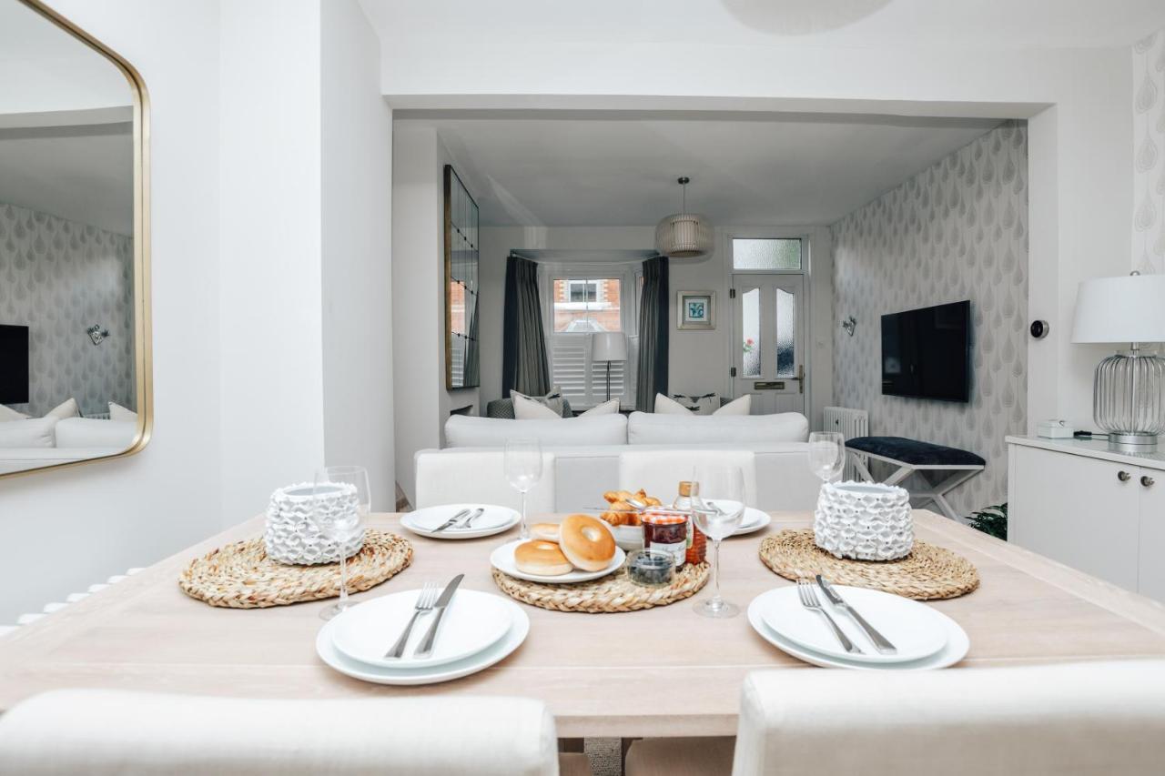 The Dragonfly - Central 2 Bedroom House Henley-on-Thames Eksteriør billede