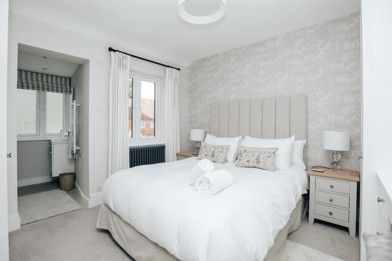 The Dragonfly - Central 2 Bedroom House Henley-on-Thames Eksteriør billede