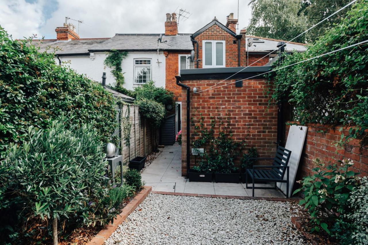 The Dragonfly - Central 2 Bedroom House Henley-on-Thames Eksteriør billede