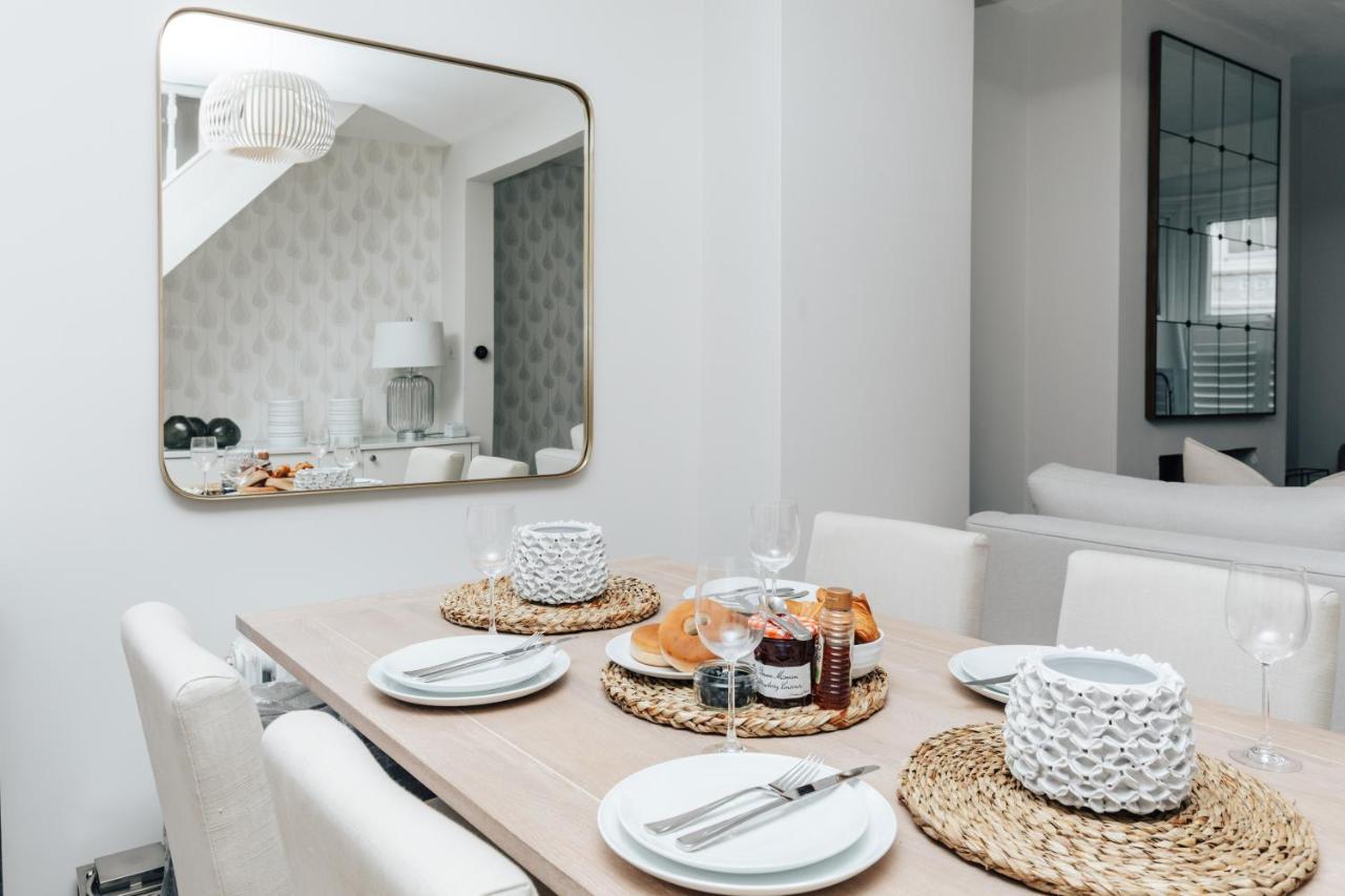 The Dragonfly - Central 2 Bedroom House Henley-on-Thames Eksteriør billede