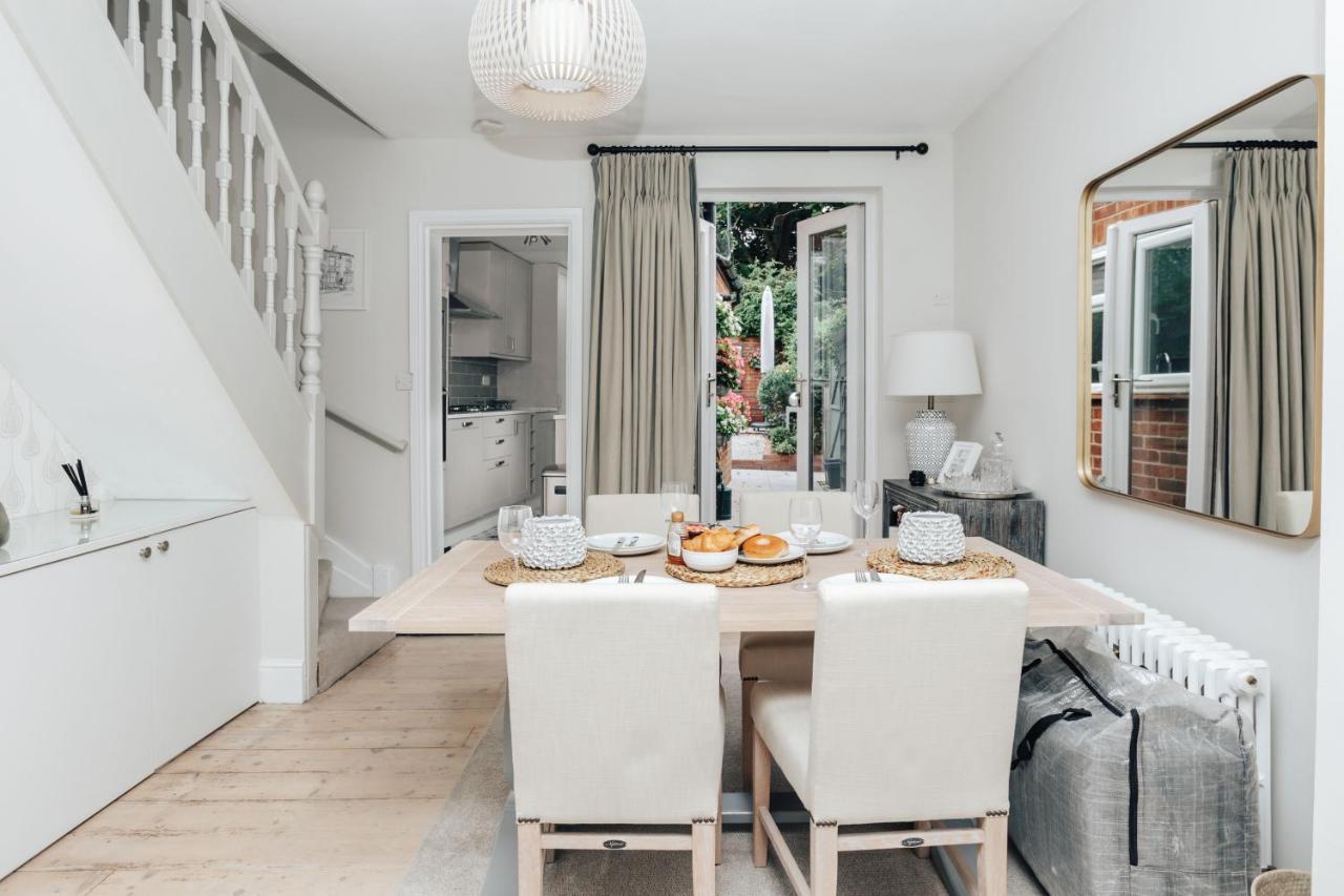 The Dragonfly - Central 2 Bedroom House Henley-on-Thames Eksteriør billede