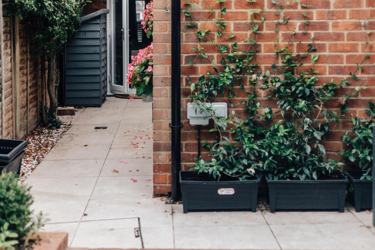The Dragonfly - Central 2 Bedroom House Henley-on-Thames Eksteriør billede