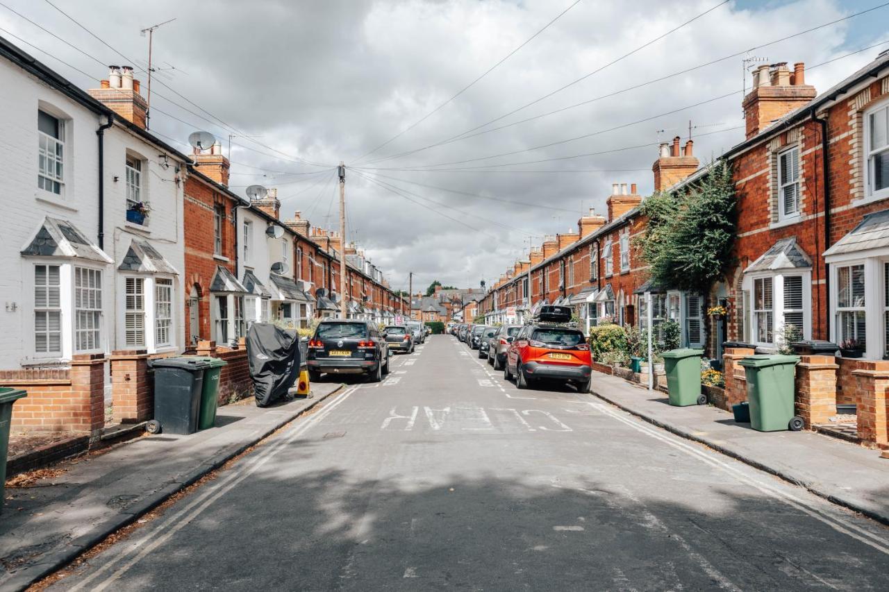 The Dragonfly - Central 2 Bedroom House Henley-on-Thames Eksteriør billede