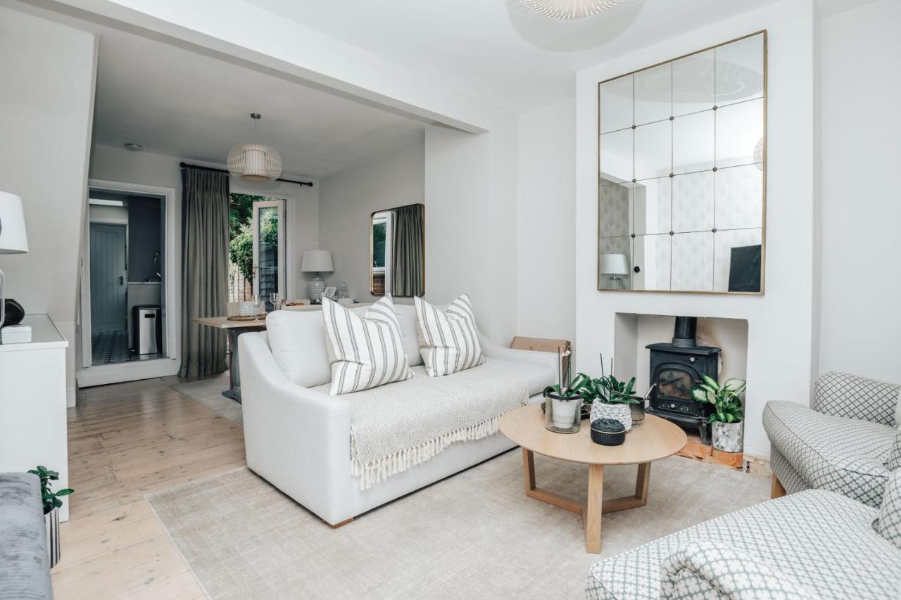 The Dragonfly - Central 2 Bedroom House Henley-on-Thames Eksteriør billede