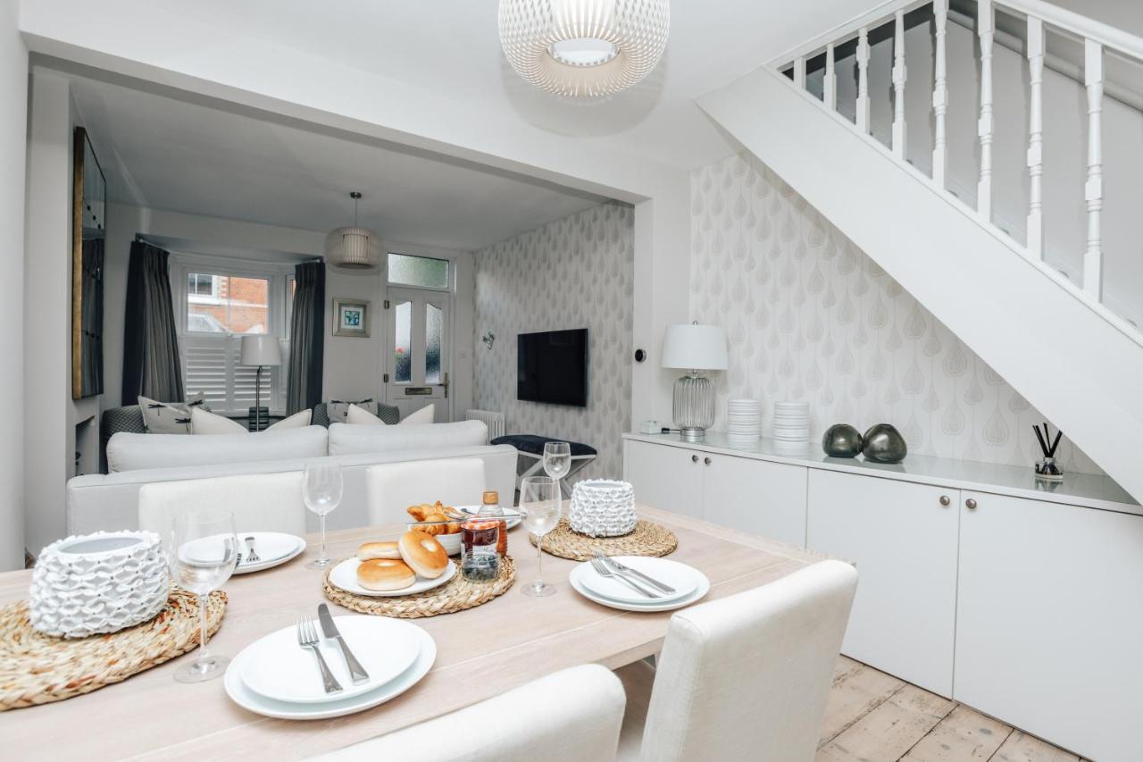 The Dragonfly - Central 2 Bedroom House Henley-on-Thames Eksteriør billede